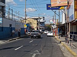 Mejicanos El Salvador 2012